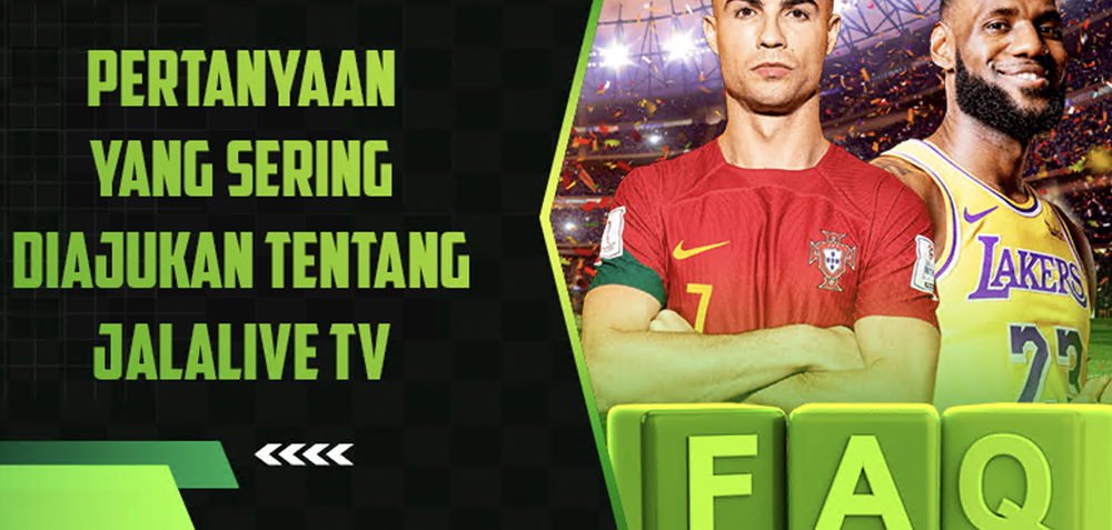 Nonton World Cup 2026 Gratis di Jalalive Streaming